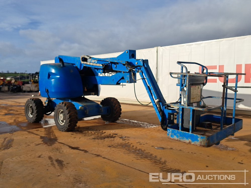 空中平台 JLG 450AJ:图7 空中平台 JLG 450AJ:图7