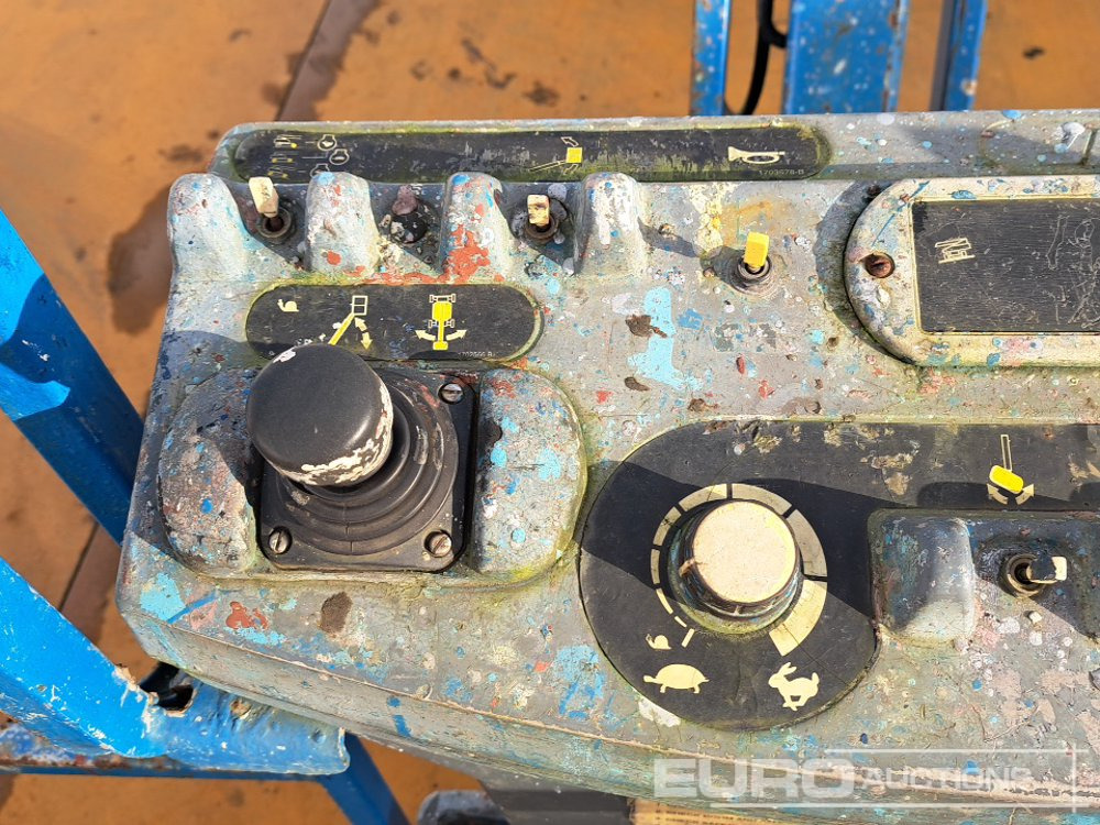 空中平台 JLG 450AJ:图20 空中平台 JLG 450AJ:图20