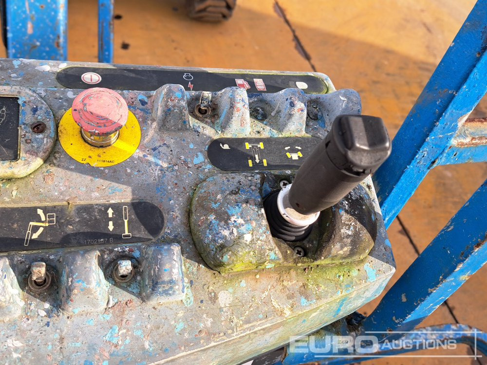 空中平台 JLG 450AJ:图22 空中平台 JLG 450AJ:图22