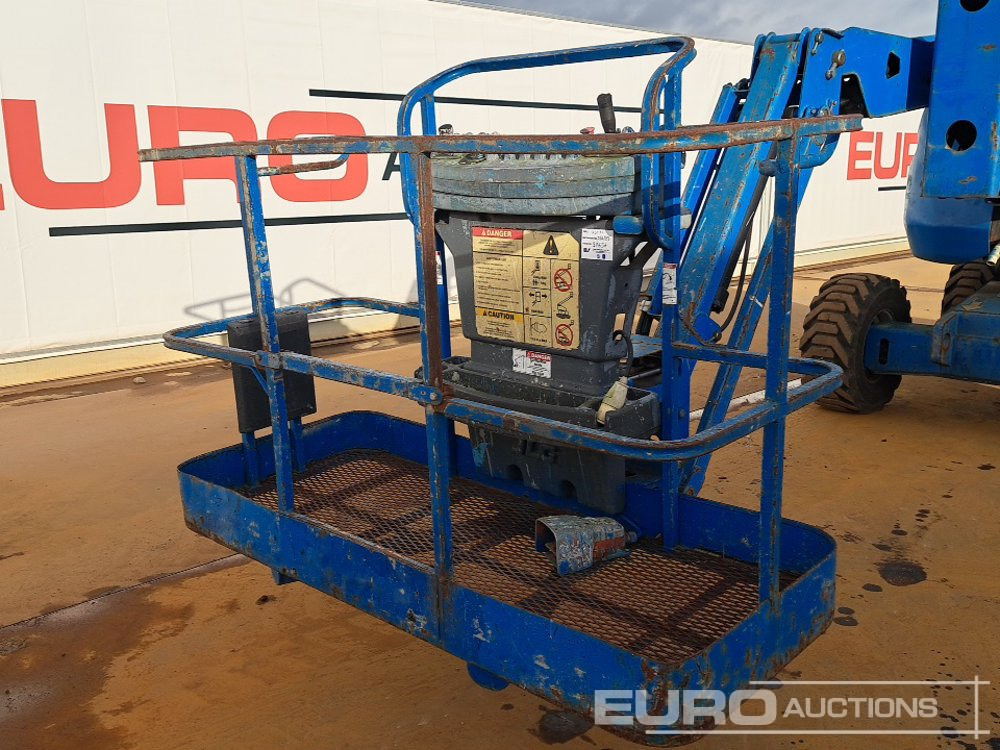 空中平台 JLG 450AJ:图19 空中平台 JLG 450AJ:图19