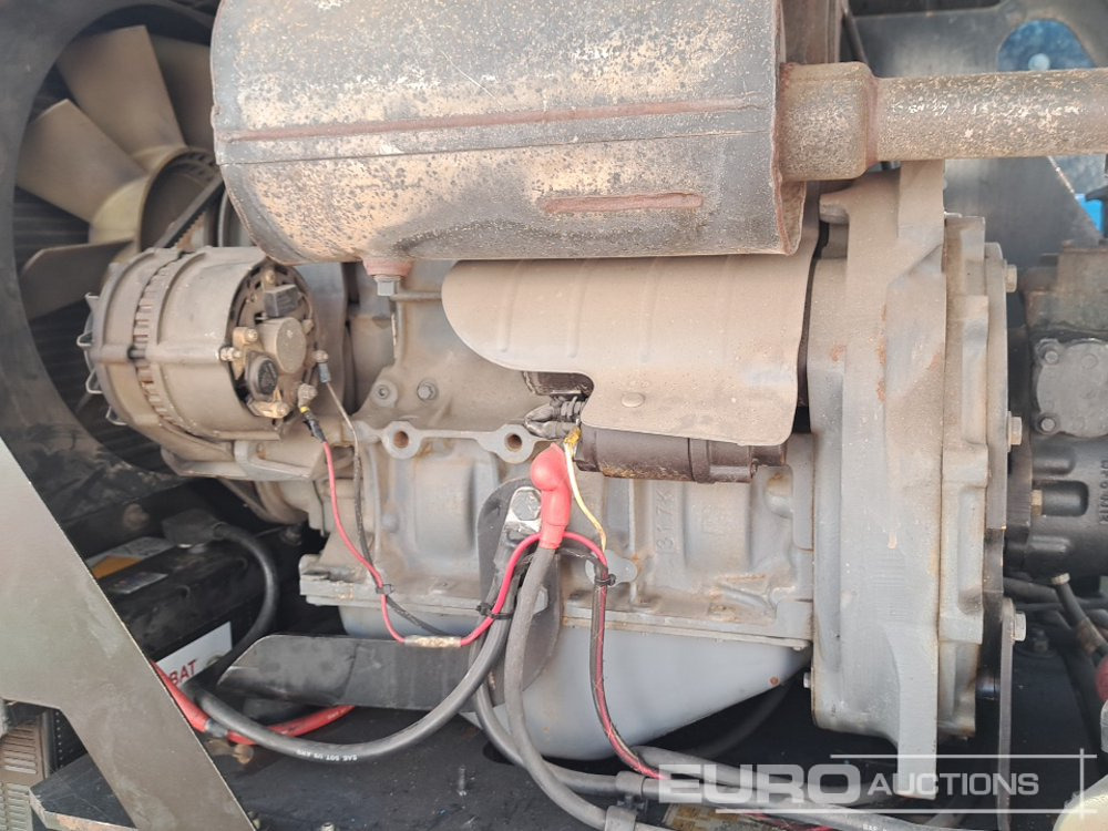 空中平台 JLG 450AJ:图42 空中平台 JLG 450AJ:图42