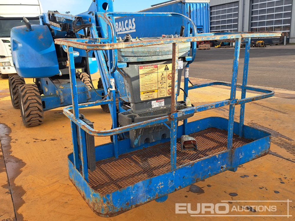 空中平台 JLG 450AJ:图18 空中平台 JLG 450AJ:图18