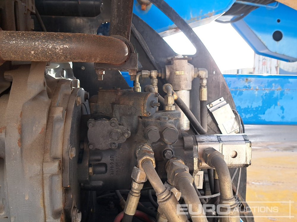 空中平台 JLG 450AJ:图40 空中平台 JLG 450AJ:图40