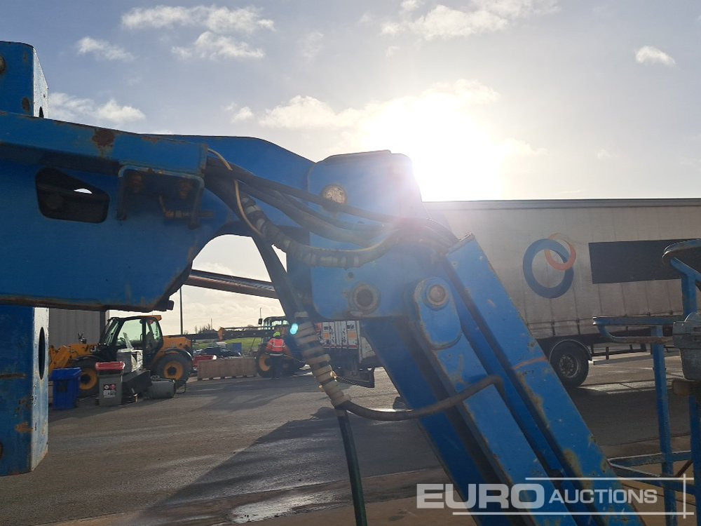 空中平台 JLG 450AJ:图15 空中平台 JLG 450AJ:图15