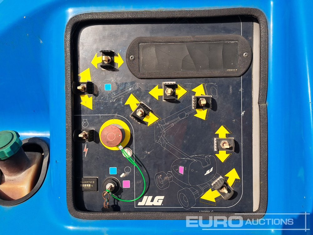 空中平台 JLG 450AJ:图27 空中平台 JLG 450AJ:图27