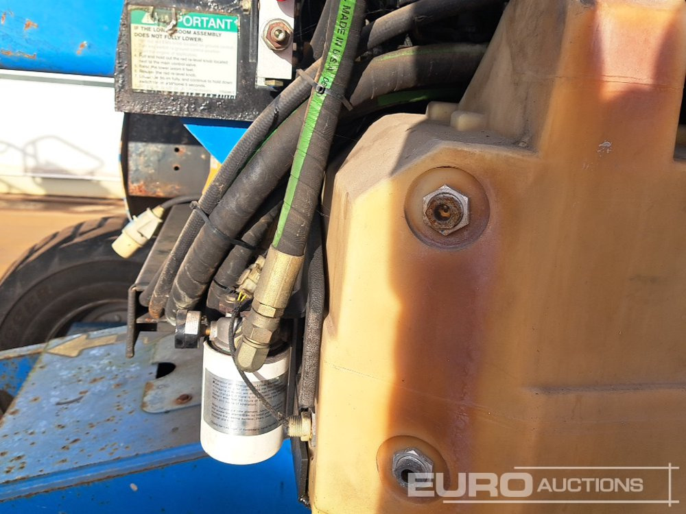 空中平台 JLG 450AJ:图32 空中平台 JLG 450AJ:图32