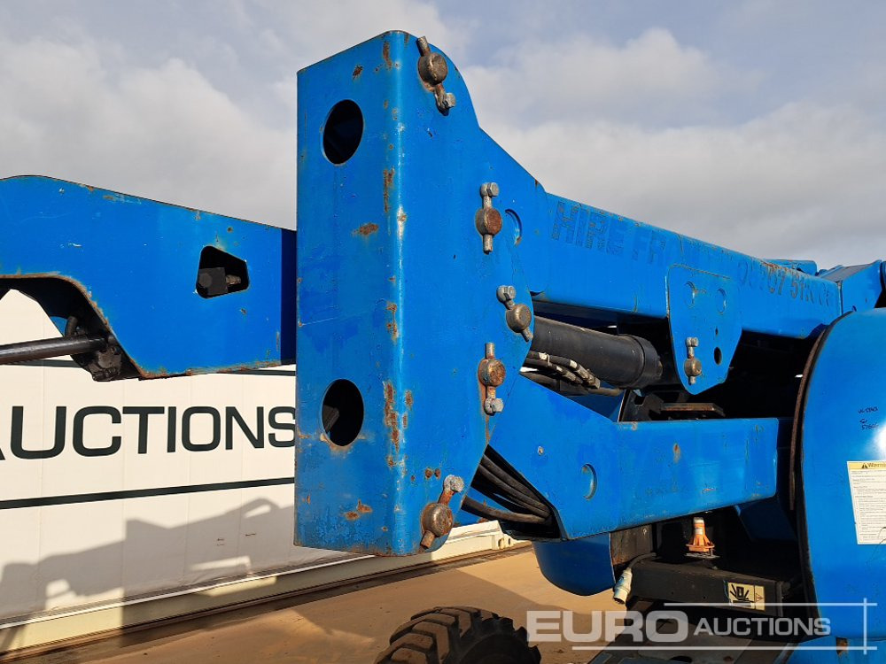 空中平台 JLG 450AJ:图25 空中平台 JLG 450AJ:图25