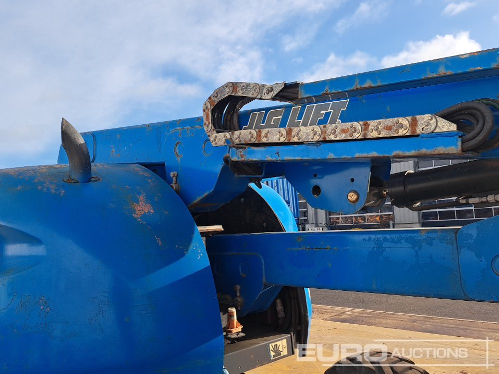 空中平台 JLG 450AJ:图13 空中平台 JLG 450AJ:图13