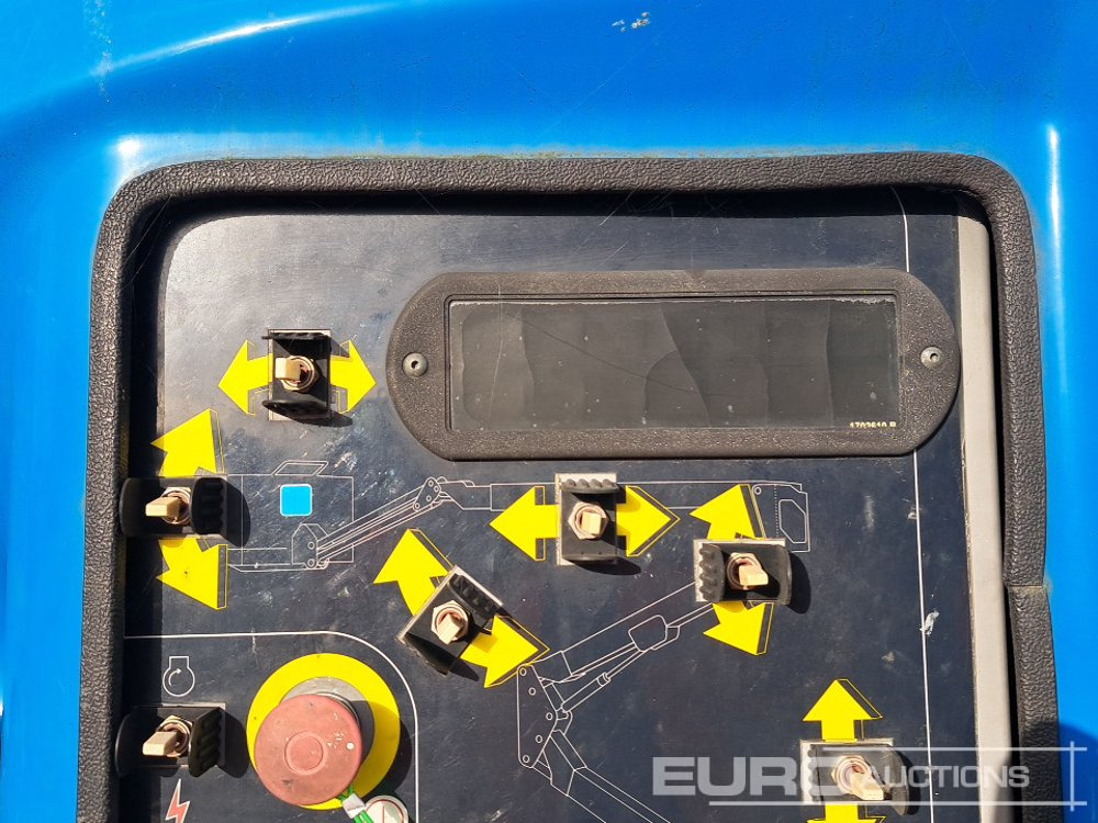 空中平台 JLG 450AJ:图28 空中平台 JLG 450AJ:图28