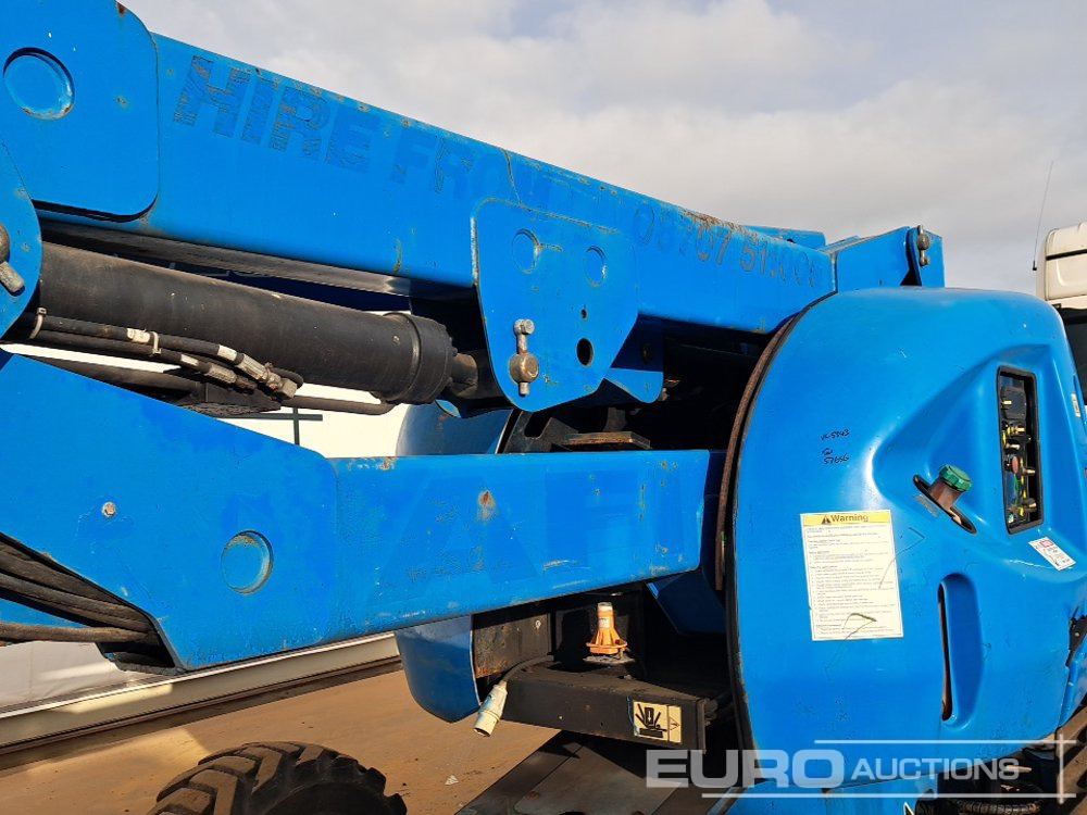 空中平台 JLG 450AJ:图26 空中平台 JLG 450AJ:图26