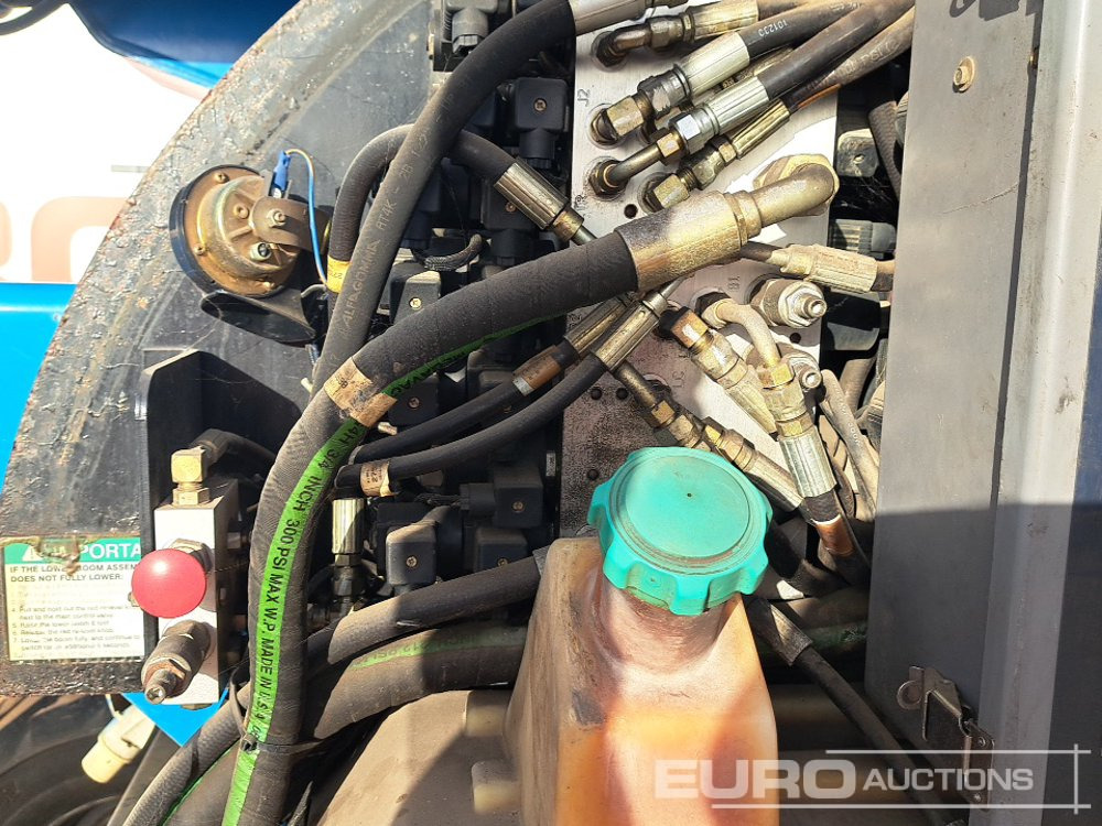 空中平台 JLG 450AJ:图31 空中平台 JLG 450AJ:图31