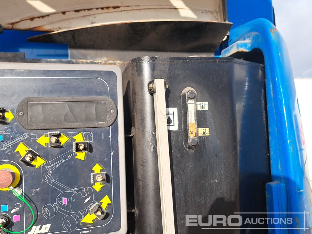 空中平台 JLG 450AJ:图34 空中平台 JLG 450AJ:图34