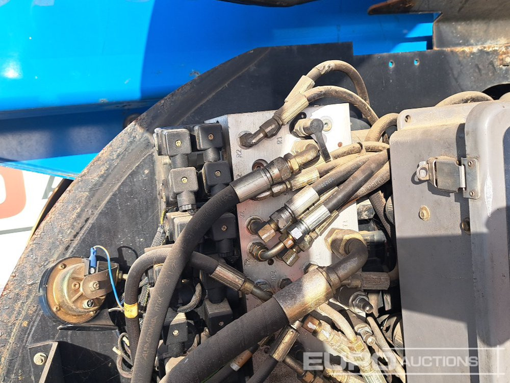 空中平台 JLG 450AJ:图30 空中平台 JLG 450AJ:图30