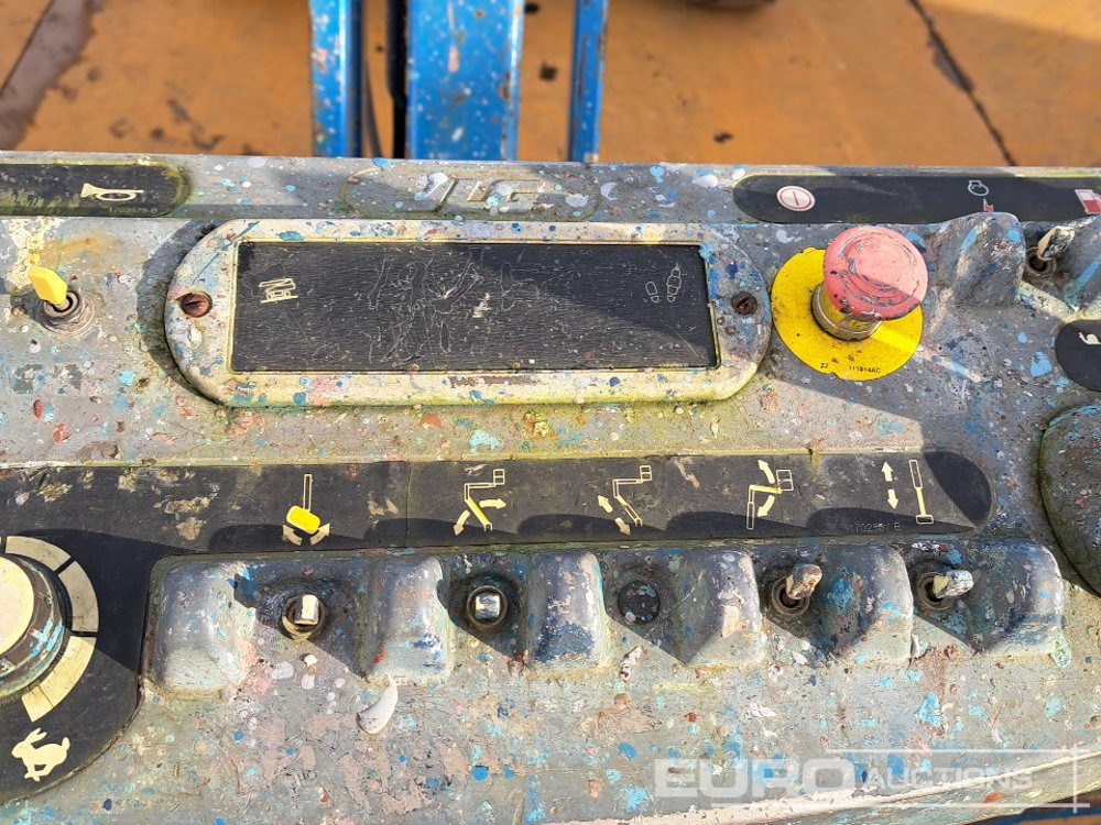 空中平台 JLG 450AJ:图21 空中平台 JLG 450AJ:图21