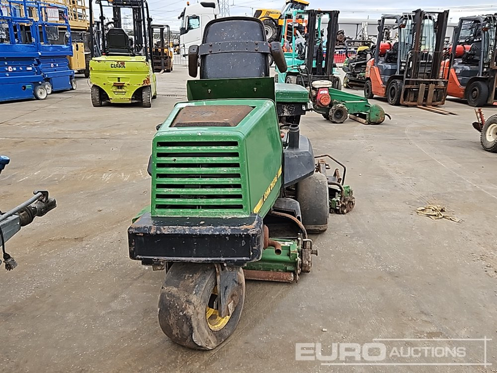 John Deere 2243 - 园林割草机:图5 John Deere 2243 - 园林割草机:图5