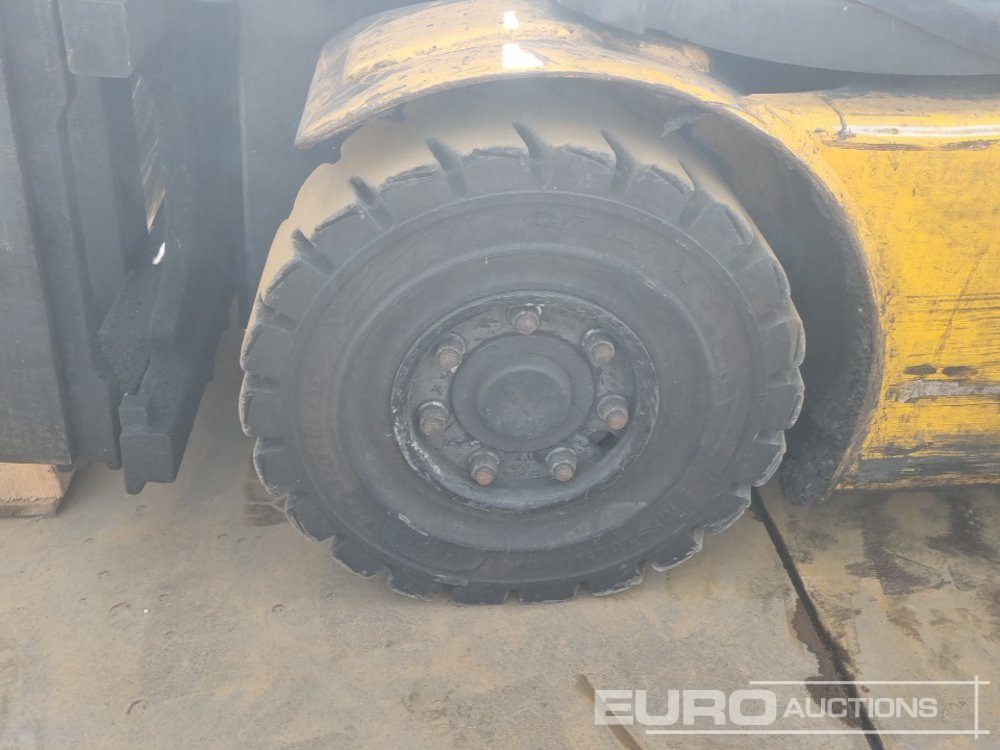 叉车 Jungheinrich EFG 215：图9