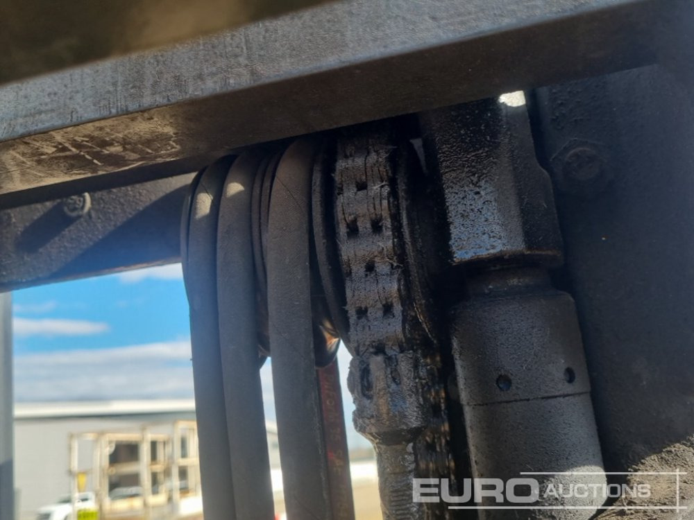 叉车 Jungheinrich EFG 215：图18