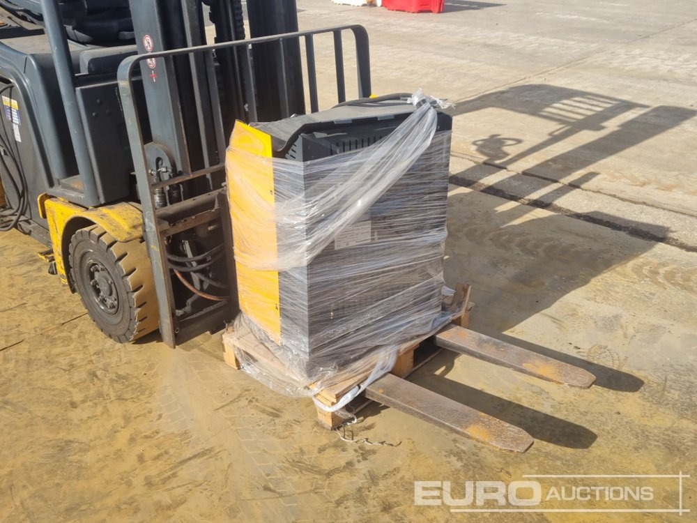 叉车 Jungheinrich EFG 215：图21