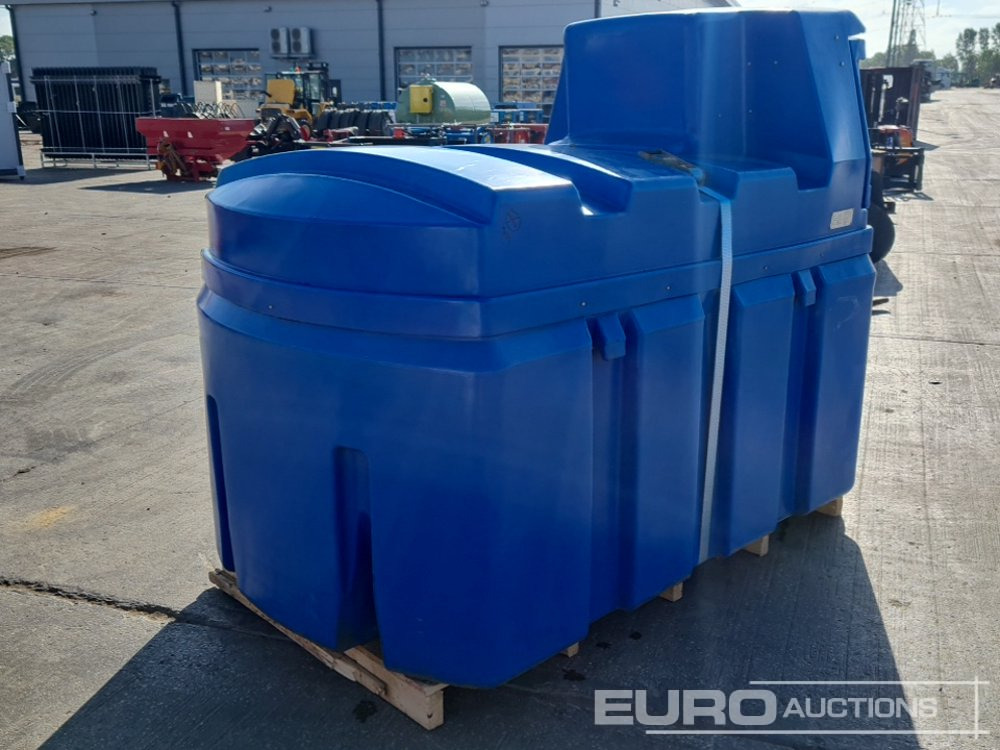 Kingspan 2500 Litre Static Bunded Adblue Bowser, Electric Pump - 储罐:图5 Kingspan 2500 Litre Static Bunded Adblue Bowser, Electric Pump - 储罐:图5