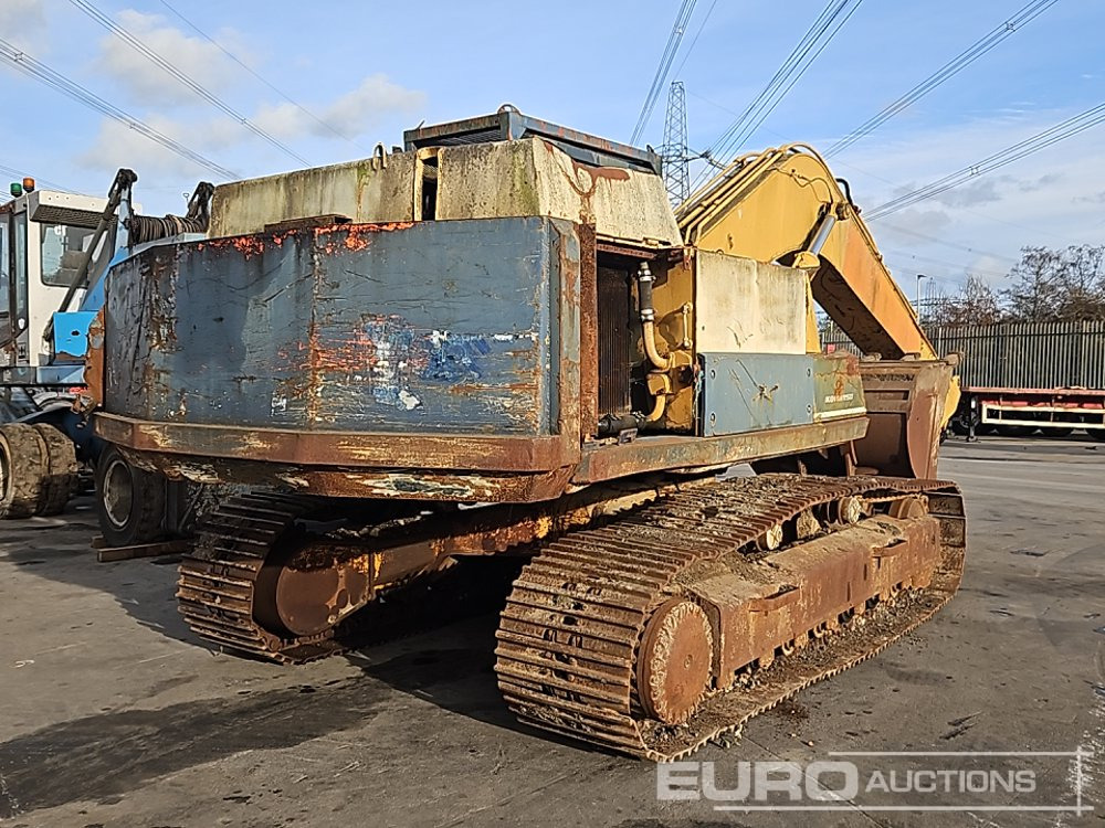 Komatsu PC210-3 - 履带式挖掘机:图5 Komatsu PC210-3 - 履带式挖掘机:图5