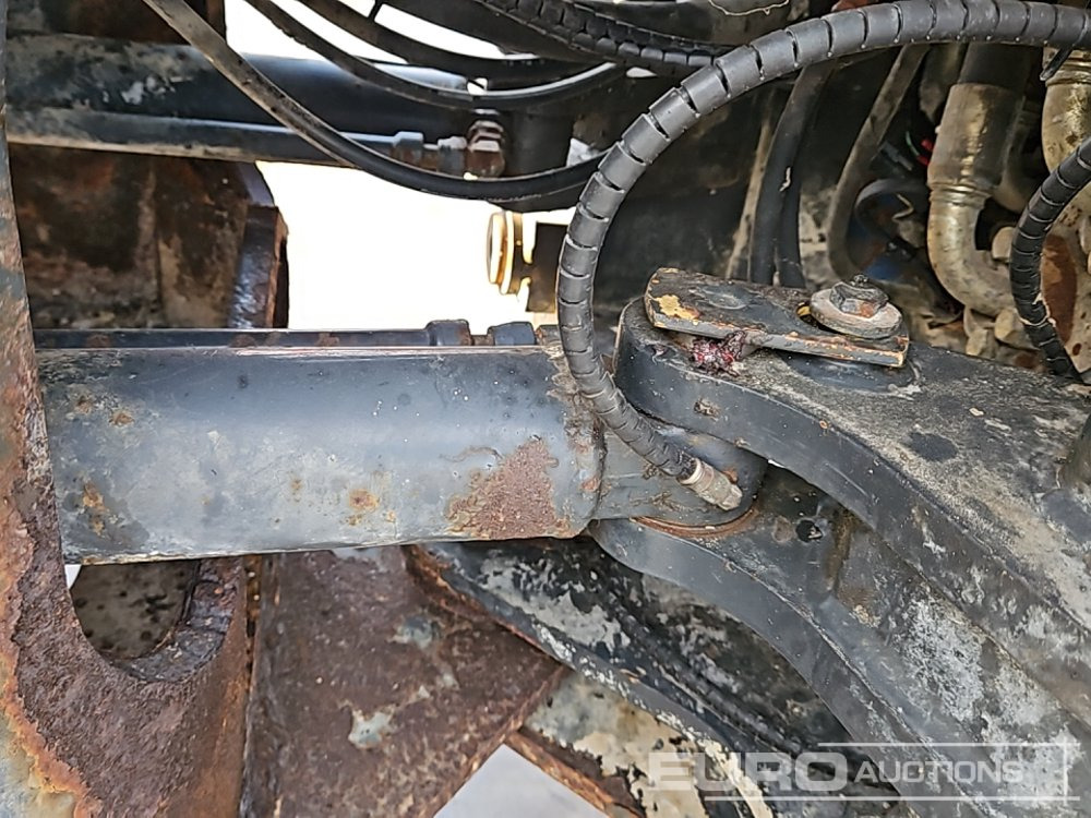 轮式装载机 Komatsu WA200-5：图30
