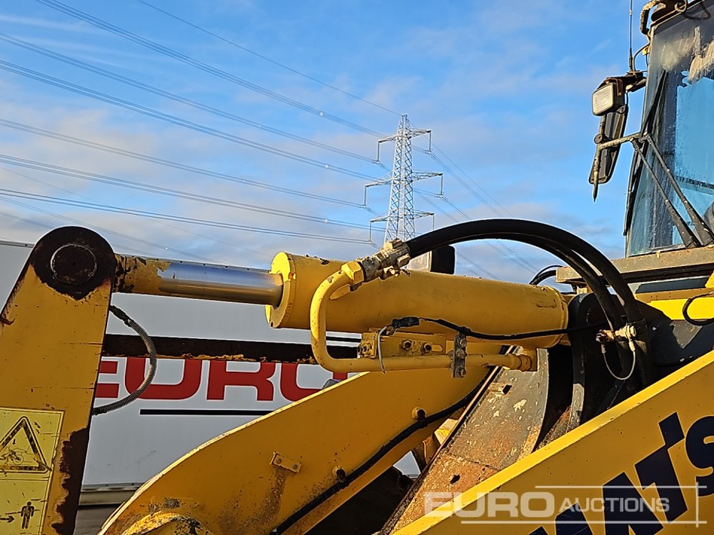 轮式装载机 Komatsu WA200-5：图24