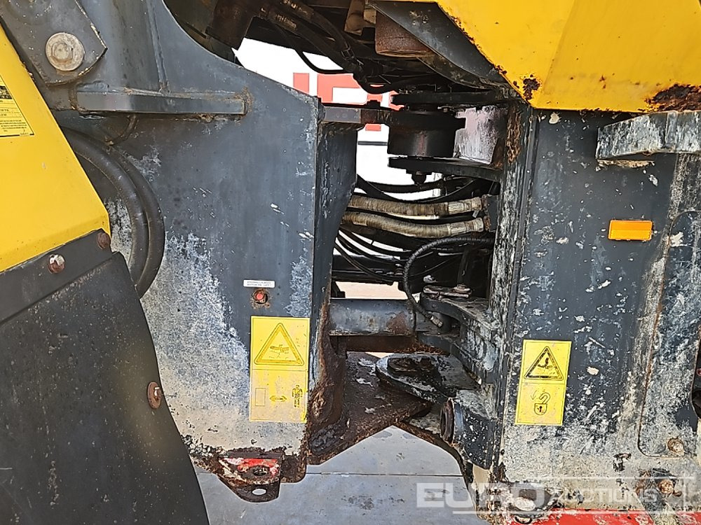 轮式装载机 Komatsu WA200-5：图29