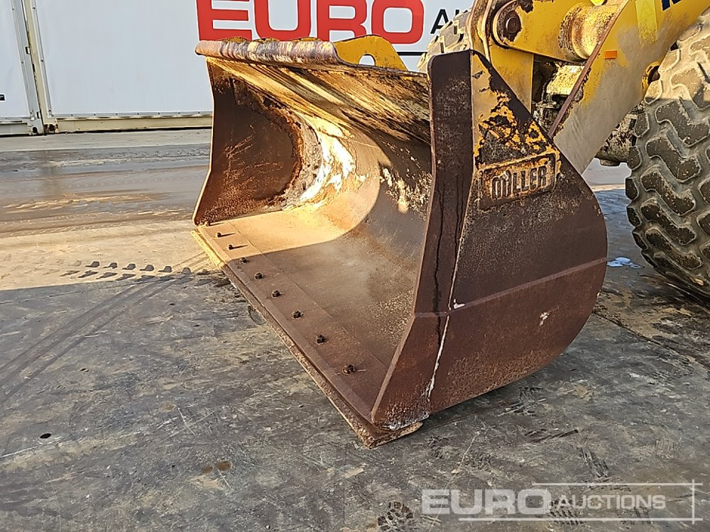 轮式装载机 Komatsu WA200-5：图15