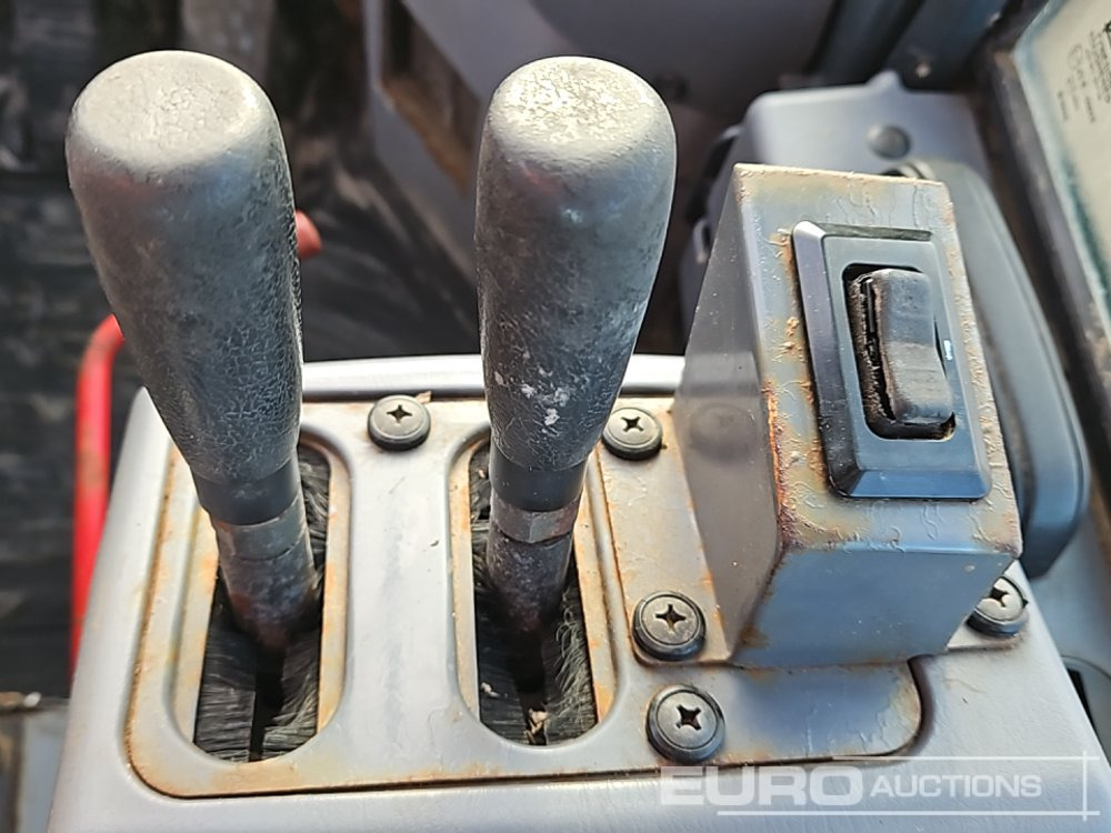 轮式装载机 Komatsu WA200-5：图50