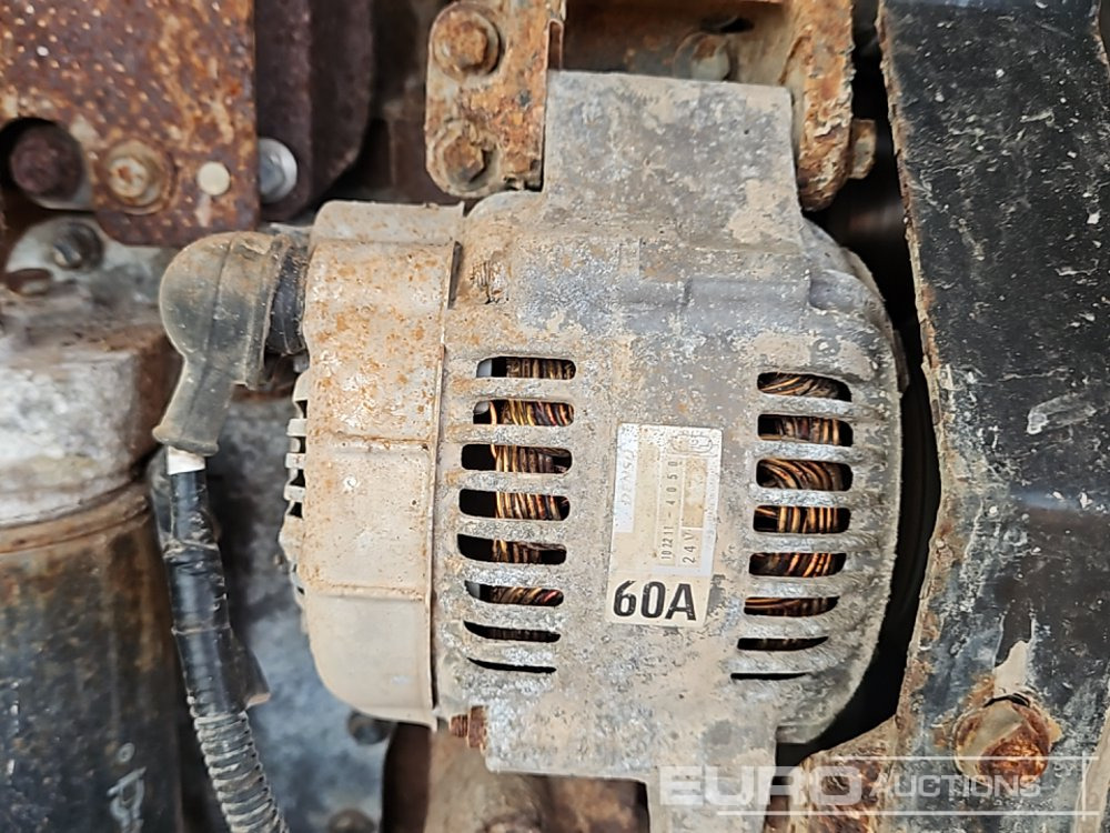 轮式装载机 Komatsu WA200-5：图34