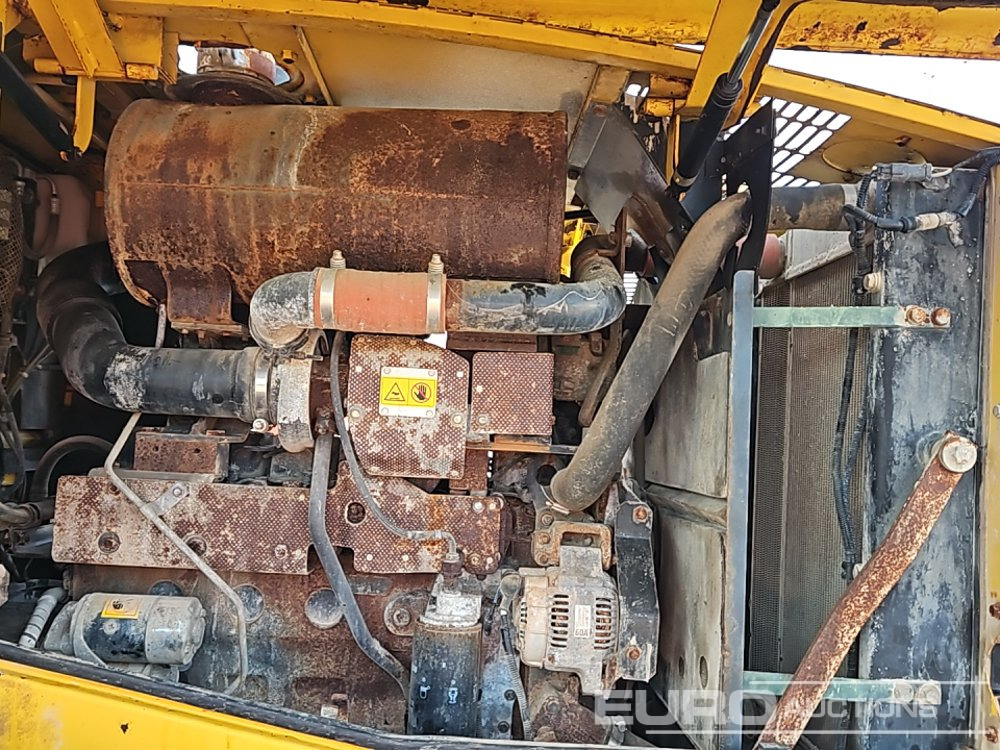 轮式装载机 Komatsu WA200-5：图33