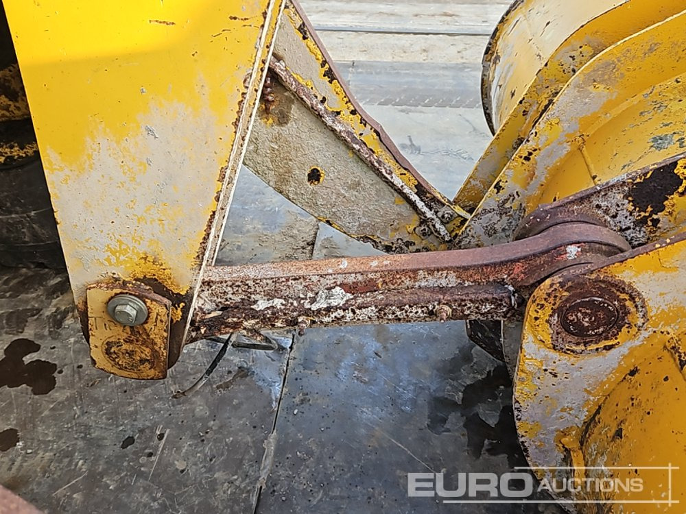 轮式装载机 Komatsu WA200-5：图20