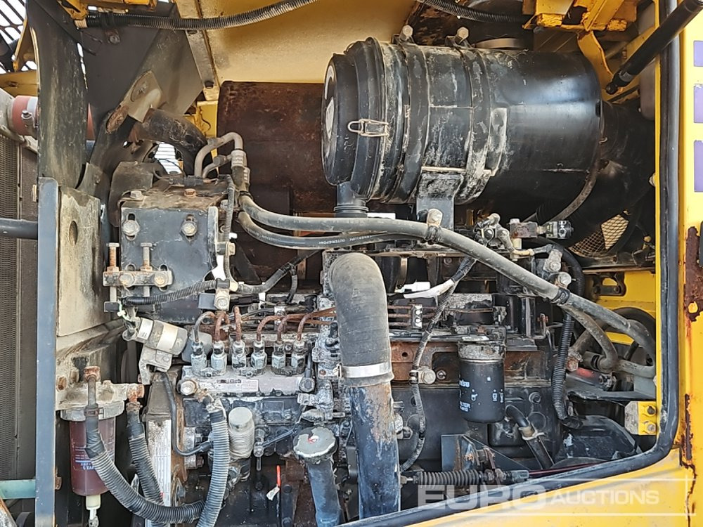 轮式装载机 Komatsu WA200-5：图37