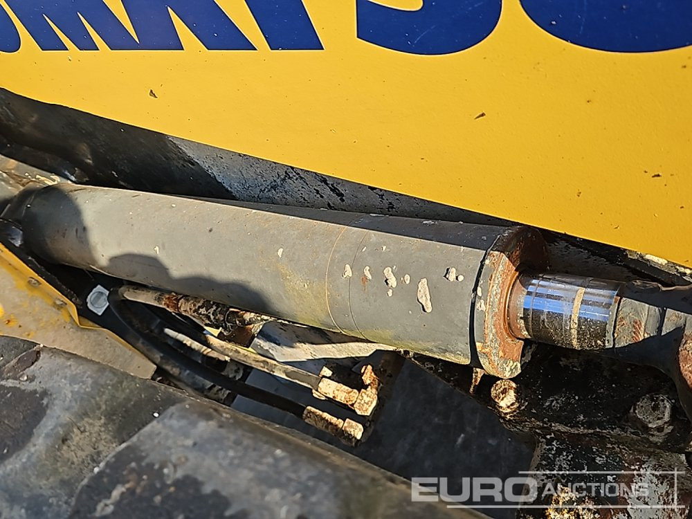 轮式装载机 Komatsu WA200-5：图28