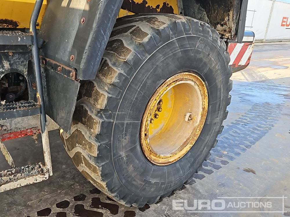 轮式装载机 Komatsu WA200-5：图10