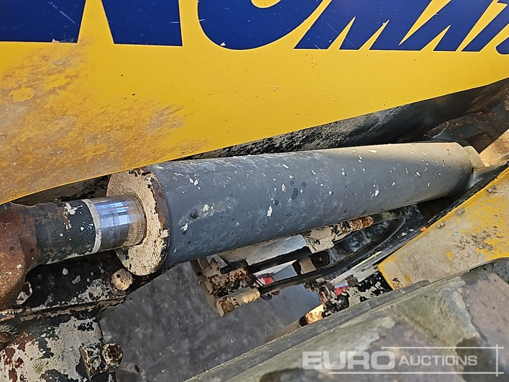 轮式装载机 Komatsu WA200-5：图26