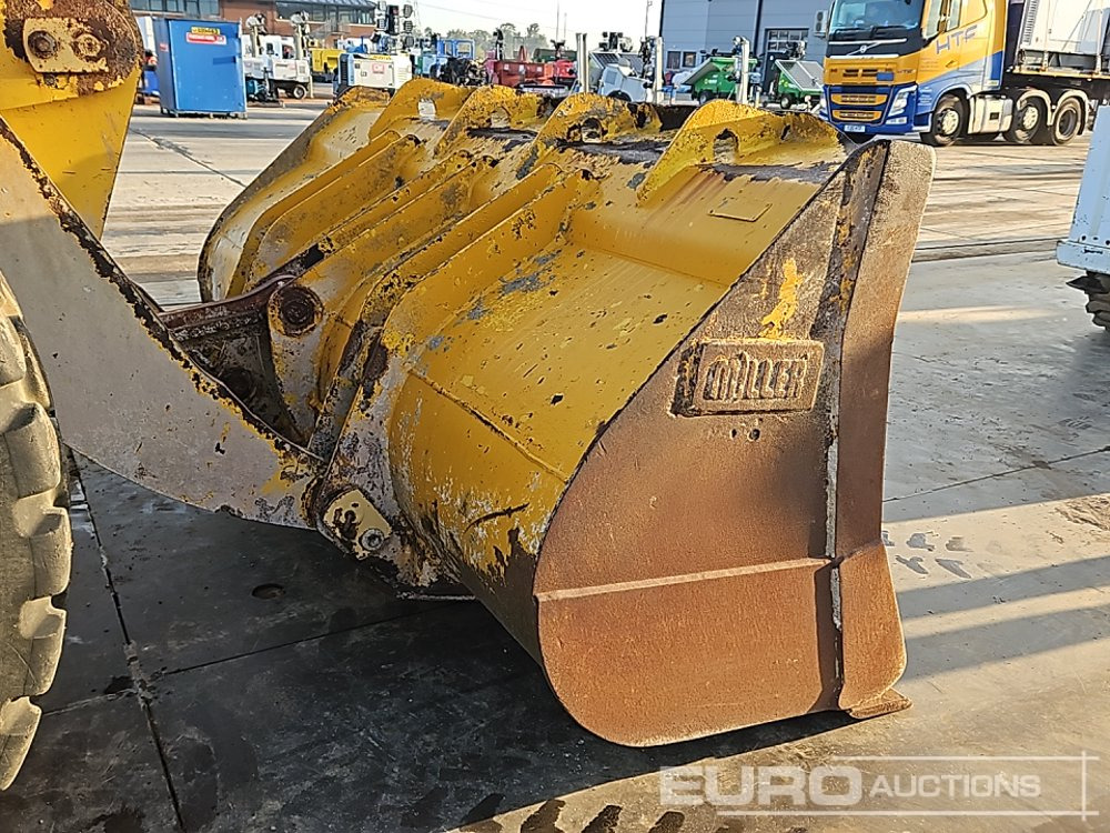 轮式装载机 Komatsu WA200-5：图13