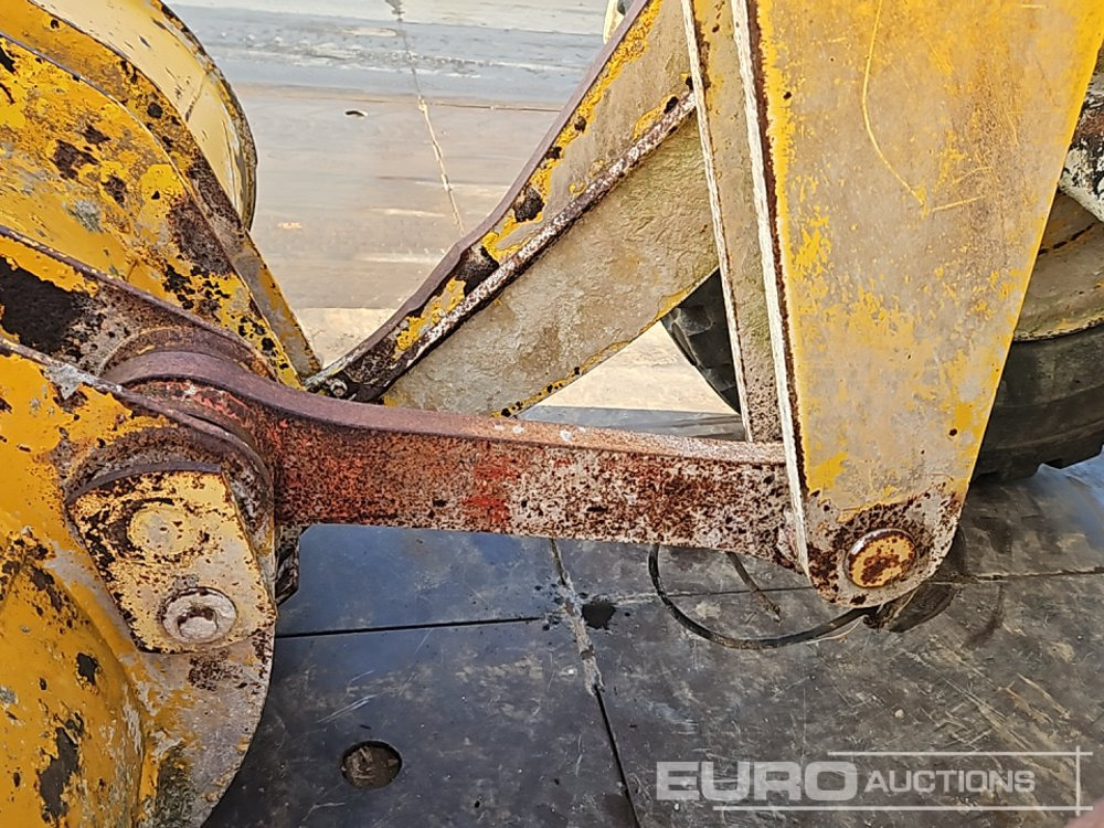轮式装载机 Komatsu WA200-5：图22