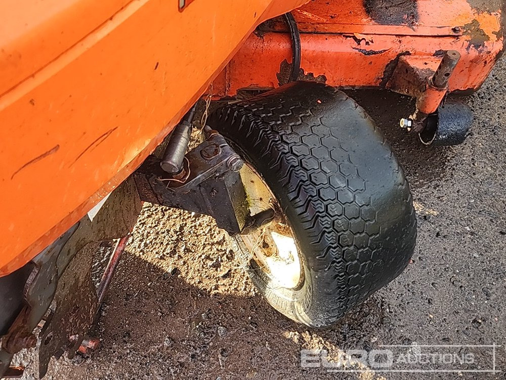 Kubota G21 - 园林割草机:图5 Kubota G21 - 园林割草机:图5