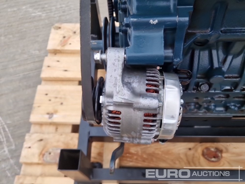 发动机 Kubota V2403：图12