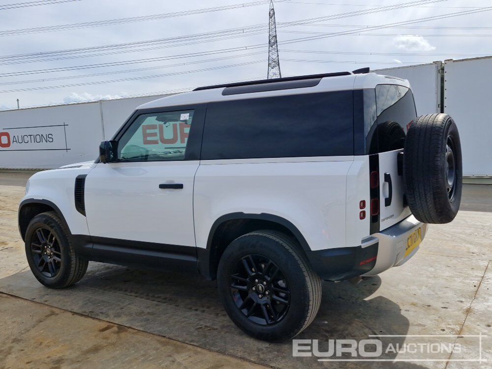 Land Rover Defender - 越野车:图3 Land Rover Defender - 越野车:图3