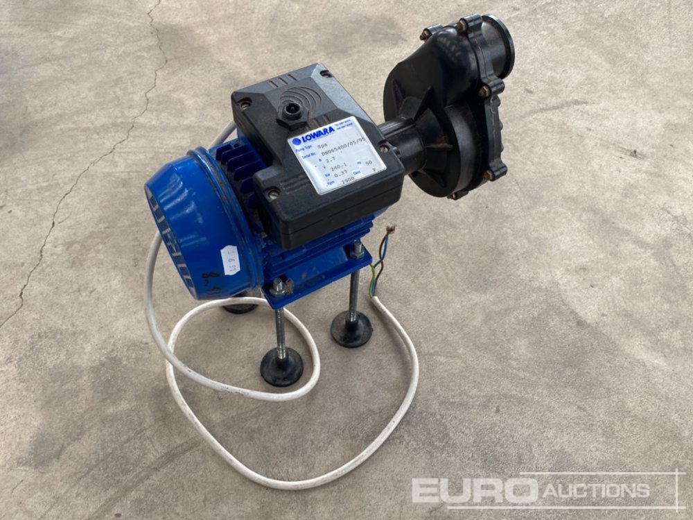 Lawara Spa Pump 240V - 车间设备:图5 Lawara Spa Pump 240V - 车间设备:图5