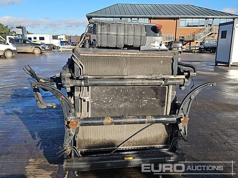 MAN 6 Cylinder Powerpack - 发动机:图4 MAN 6 Cylinder Powerpack - 发动机:图4