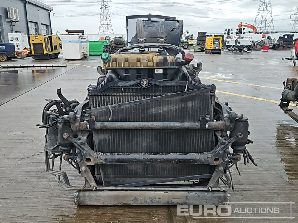 MAN 6 Cylinder Powerpack - 发动机:图4 MAN 6 Cylinder Powerpack - 发动机:图4