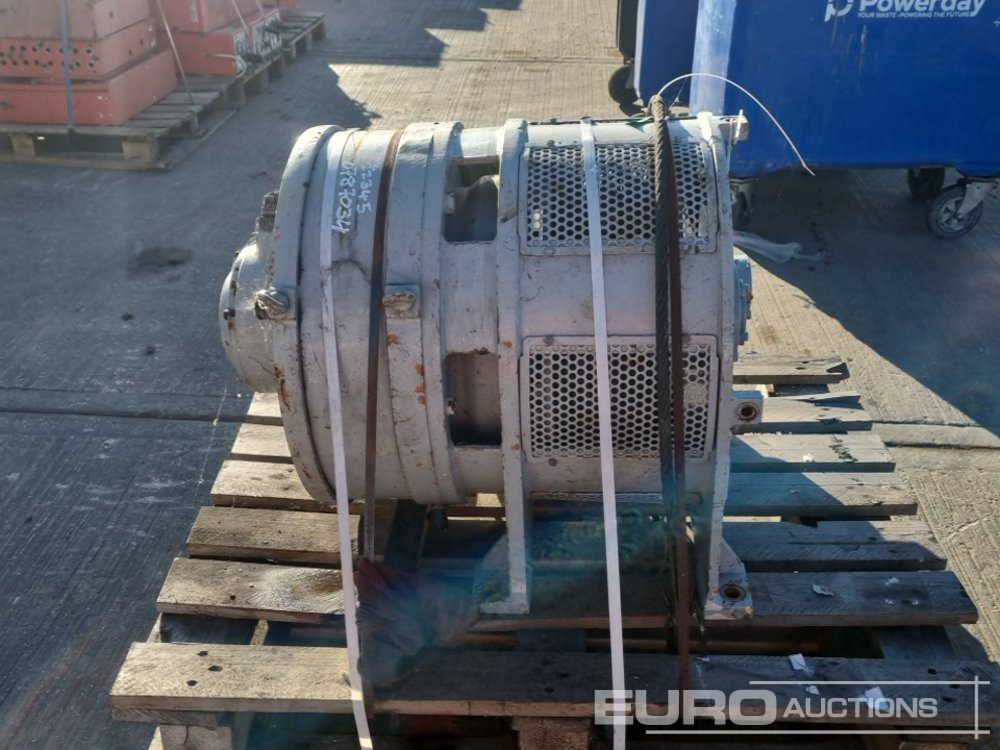MacTaggart Hydraulic Winch - 绞车:图4 MacTaggart Hydraulic Winch - 绞车:图4