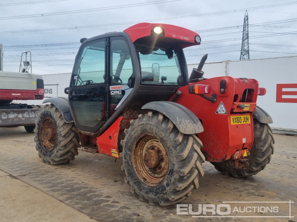 Manitou MLT735-120LSUPS - 伸缩臂叉装车:图3 Manitou MLT735-120LSUPS - 伸缩臂叉装车:图3