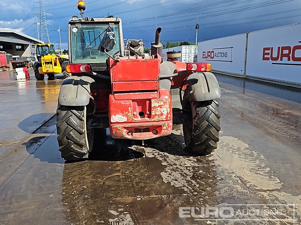 Manitou MT732 - 伸缩臂叉装车:图4 Manitou MT732 - 伸缩臂叉装车:图4