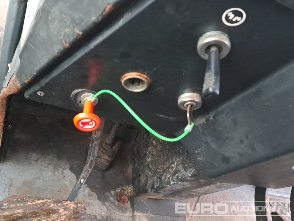 拖拉机 Massey Ferguson 698：图37