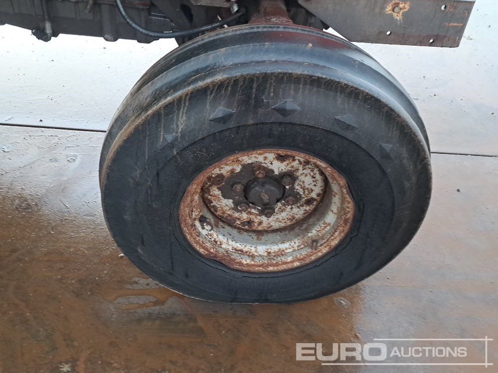 拖拉机 Massey Ferguson 698：图12