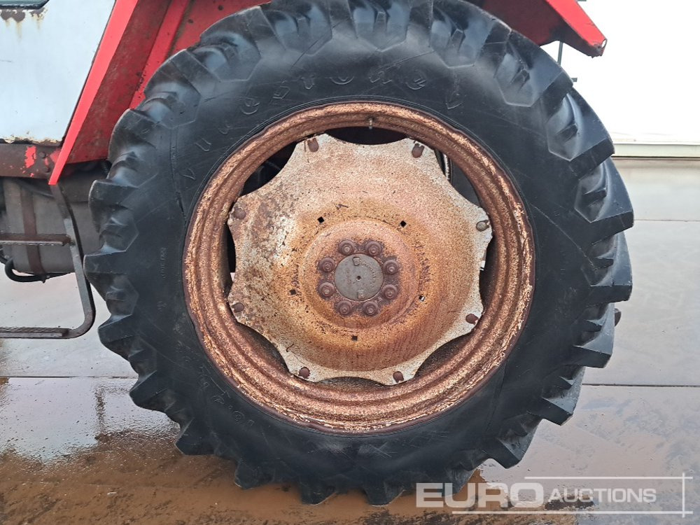 拖拉机 Massey Ferguson 698：图10